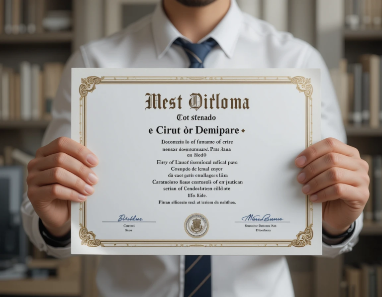 Comprar diploma é crime no Brasil – Saiba o que diz a lei e evite falsificações